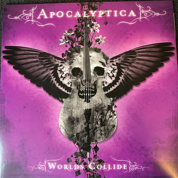 Apocalyptica – Worlds Collide (2LP color)